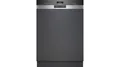Produktbild: Siemens SN55ZS07CE iQ500 Teilintegrierter Geschirrpüler, 60 cm breit, 14 Maßgede