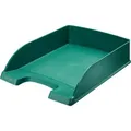 Produktbild: Leitz Briefablage 5227-00-55, Plus, A4, grün, stapelbar, Kunststoff