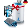 Produktbild: BluePet PfotenBlitz Pfotenreiniger für Hunde | Entfernt Dreck & Schmutz von