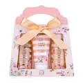 Produktbild: Accentra – Duschset Frauen Geschenkset HONEY JASMINE in schöner Geschenkbox