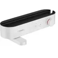 Produktbild: ShowerTablet Select - Thermostat-Wannenarmatur, Weiß matt 24340700 - Hansgrohe