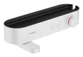 Produktbild: Hansgrohe ShowerTablet Select Wannenthermostat 400 Aufputz - Mattweiß - 24340700