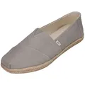 Produktbild: TOMS ALPARGATA ROPE Espadrille Drizzle Grey grau 43,5 EU