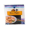 Produktbild: 200g Reispapier zum Kochen 22cm Rice Paper Vietnam Reis Frühlingsrollen Loempia