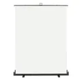 Produktbild: Walimex pro Roll-up Panel Hintergrund weiß 165x220cm Fotohintergrund Fotostudio