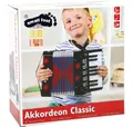 Produktbild: Small Foot Signalpfeife Akkordeon Classic