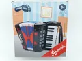 Produktbild: small foot 3304 Akkordeon Classic schwarz Kinder-Musikinstrument ab 3 Jahren
