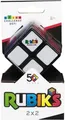 Produktbild: Spin Master Rubik's Mini 2x2 Zauberwürfel - der 2x2 Cube für Einsteiger ab 8 Jahren und für unterwegs, hohe Qualität, leichtgängiges Handling, leuchtende Farben, Zauberwürfel, 8 Jahr(e)
