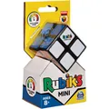 Produktbild: Rubik's -Mini 2x2 Zauberwürfel - Spinmaster 6063963 - (Spielzeug / Geschicklich