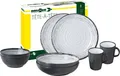 Produktbild: Brunner Geschirr-Set tête-à-tête Granada 8 pcs