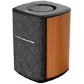 Produktbild: EDIFIER MS50A Multiroom Lautsprecher holz/schwarz