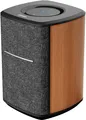 Produktbild: EDIFIER MS50A WiFi Smartspeaker Bluetooth Lautsprecher Musikbox Holz