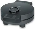 Produktbild: SEVERIN Waffelautomat Black Line WA 2116 sw (2116)