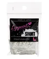 Produktbild: L-Style Shortlip Spitzen Lip Point Short 50 Stück Weiß
