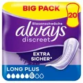 Produktbild: Always Discreet Inkontinenzeinlagen