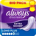 Produktbild: Always Discreet (20 x, Large plus) (80762535)