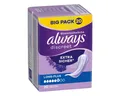 Produktbild: always Inkontinenz-Einlage Discreet + Long Plus, 6, 20-St., Saugstärke 6 - stärkere Blasenschwäche
