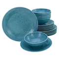 Produktbild: CreaTable Orient Mandala 21624 Geschirrset 18-teilig Tafelservice Kombiservice