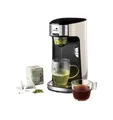 Produktbild: Teemaschine Senya SYBF-CM013-C, 1400W, Edelstahl, cremefarben, Wasserkocher