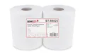 Produktbild: SemyTop ST-88022 Jumbo-Toilettenpapier, 2-lagig, Durchmesser 25 cm, Hochweiß (6-er Pack)