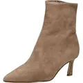 Produktbild: Steve Madden Stiefelette Stiefelette Veloursleder - Taupe - 42