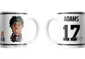 Produktbild: Las Vegas Raiders Davante Adams Emoji Jumbo-Tasse 440 ml American Football NFL S