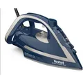 Produktbild: Tefal Smart Protect Plus FV6872 Dry & Steam iron Durilium Airglide soleplate 2800 W Blue - Silber