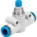 Produktbild: Festo GR-QS-8 193970 Drossel-Rückschlagventi (193970)