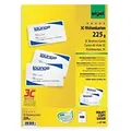 Produktbild: Sigel LP798 Visitenkarten 225 g/m2 Weiß 10 Blatt à 10 Stück