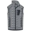 Produktbild: CMP Funktionsweste CMP Herren Weste Knitted Vest 3H60947N grau 50 EU