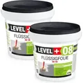 Produktbild: Level+ - level+ Flüssigfolie Badabdichtung 1K Dichtfolie L+08 - 3KG