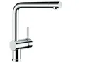 Produktbild: Blanco Linus Chrom Hochdruckarmatur