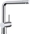 Produktbild: BLANCO LINUS Armatur / Chrom / Festauslauf / Hochdruck -