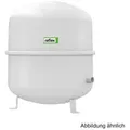 Produktbild: Reflex Rohrverbinder REFLEX Membran-Druckausdehnungsgefäß Reflex N 35, weiß, 4 bar, 7208501