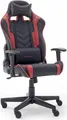 Produktbild: Gamingstuhl DX RACER rot schwarz Schreibtischstuhl