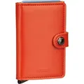 Produktbild: Secrid Geldbörse Miniwallet Original 10 x 6.5 x 2 - Orange
