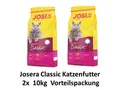 Produktbild: Josera Sterilised Classic | 2x 10kg Vorteilspackung