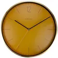 Produktbild: Nextime Wanduhr 3252FM Essential Gold