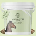 Produktbild: Mineralfutter Sport für Pferde 3 kg - Mineralfutter mit Aminosäuren für Pferde