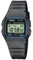 Produktbild: CASIO TIMELESS COLLECTION Digitaluhr F-91W-1YEG