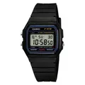 Produktbild: Herrenuhr Casio F-91W-1YEG Schwarz