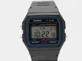 Produktbild: Casio Uhr Digital F-91W-1YEG Collection Armbanduhr