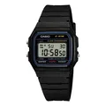 Produktbild: CASIO Collection Herrenuhr F-91W-1YEG Digitaluhr Retrolook Stoppuhr