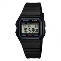 Produktbild: Herrenuhr Casio F-91W-1YEG Schwarz