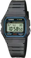 Produktbild: Casio Digitaluhr | F-91W-1YEG | Schwarz | Armbanduhr |Unisex | Digital Watch