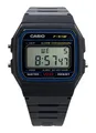 Produktbild: CASIO Collection Herrenuhr F-91W-1YEG Digitaluhr Retrolook Stoppuhr B-Ware