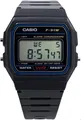 Produktbild: Casio Uhr Digital F-91W-1YEG Collection Armbanduhr