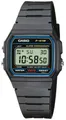 Produktbild: Casio Collection F-91W-1YEG | Kinderuhr Digital Armbanduhr Tagesalarm