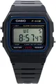 Produktbild: Casio Collection F-91W-1YEG Herren Armbanduhr Digital Quarz 33,2 mm Schwarz
