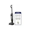 Produktbild: BISSELL SpinWave + Vac Pet Pro 3898N Staubsauger 3898N Schwarz
